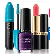Revlon Mascaras Nail & Superlustrous Lip Produucts-Each