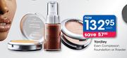 Yardley Even Complexion Foundation Or Powdeer-Each