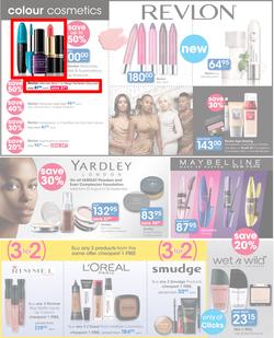Clicks : You Pay Less (23 Aug - 6 Sept 2018), page 26