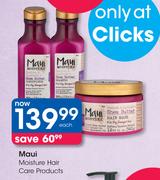 Maui Moisture Hair Care Products-Each