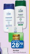 Nu-Hair Hair Care Products-Each