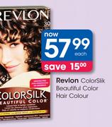 Revlon ColorSilk Beautiful Colour Hair Colour-Each