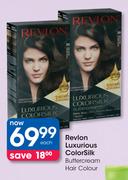  Revlon Luxurious ColorSilk Buttercream Hair Colour-Each