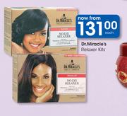 Dr.Miracle's Relaxer Kits-Each