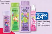 Oh So Heavenly Kids Care Hair Care Products-Each
