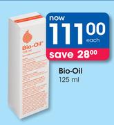 Bio Oil-125ml Each