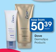 Dove Derma Spa Products-Each