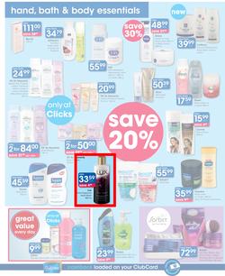 Clicks : You Pay Less (23 Aug - 6 Sept 2018), page 32