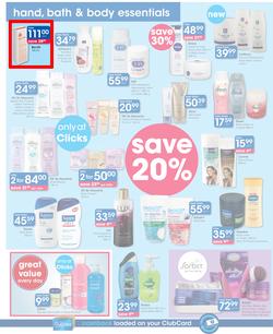 Clicks : You Pay Less (23 Aug - 6 Sept 2018), page 32