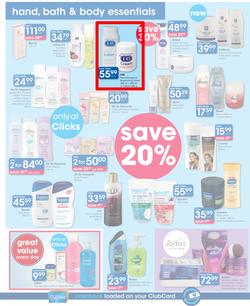 Clicks : You Pay Less (23 Aug - 6 Sept 2018), page 32