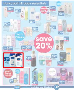 Clicks : You Pay Less (23 Aug - 6 Sept 2018), page 32