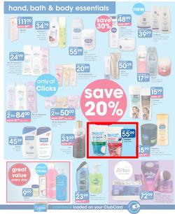 Clicks : You Pay Less (23 Aug - 6 Sept 2018), page 32