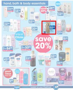 Clicks : You Pay Less (23 Aug - 6 Sept 2018), page 32