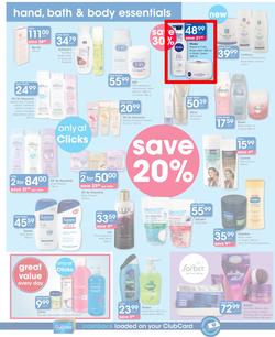 Clicks : You Pay Less (23 Aug - 6 Sept 2018), page 32