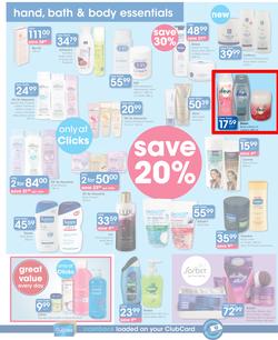 Clicks : You Pay Less (23 Aug - 6 Sept 2018), page 32
