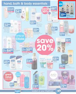 Clicks : You Pay Less (23 Aug - 6 Sept 2018), page 32