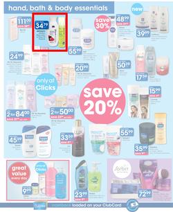 Clicks : You Pay Less (23 Aug - 6 Sept 2018), page 32