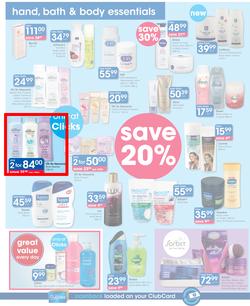 Clicks : You Pay Less (23 Aug - 6 Sept 2018), page 32