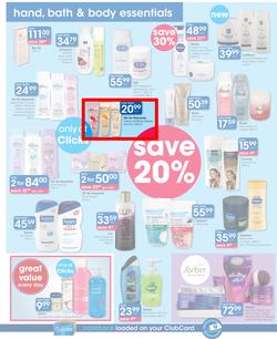 Clicks : You Pay Less (23 Aug - 6 Sept 2018), page 32