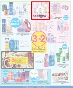 Clicks : You Pay Less (23 Aug - 6 Sept 2018), page 33