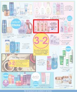 Clicks : You Pay Less (23 Aug - 6 Sept 2018), page 33