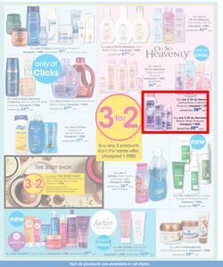 Clicks : You Pay Less (23 Aug - 6 Sept 2018), page 33