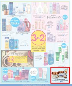 Clicks : You Pay Less (23 Aug - 6 Sept 2018), page 33