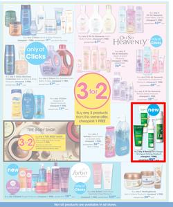 Clicks : You Pay Less (23 Aug - 6 Sept 2018), page 33
