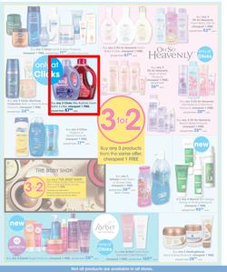 Clicks : You Pay Less (23 Aug - 6 Sept 2018), page 33