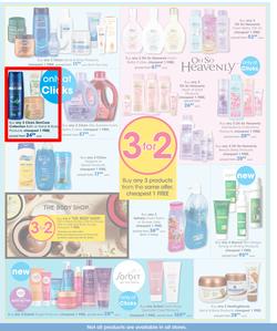 Clicks : You Pay Less (23 Aug - 6 Sept 2018), page 33