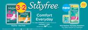 Stayfree Sanitary Products-Per Pack