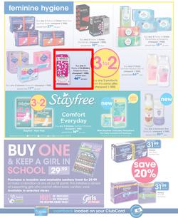 Clicks : You Pay Less (23 Aug - 6 Sept 2018), page 34