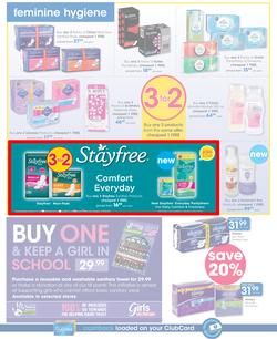 Clicks : You Pay Less (23 Aug - 6 Sept 2018), page 34