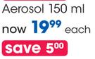 Shield Aerosol-150ml
