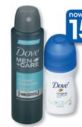 Dove Roll On-50ml