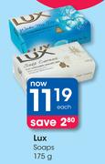 Lux Soaps-175g Each