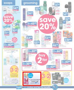 Clicks : You Pay Less (23 Aug - 6 Sept 2018), page 35