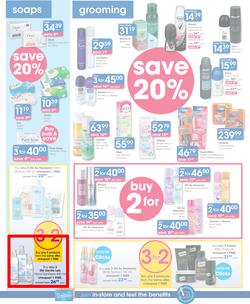 Clicks : You Pay Less (23 Aug - 6 Sept 2018), page 35