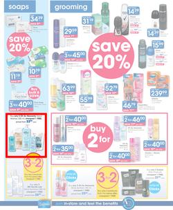 Clicks : You Pay Less (23 Aug - 6 Sept 2018), page 35