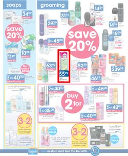 Clicks : You Pay Less (23 Aug - 6 Sept 2018), page 35