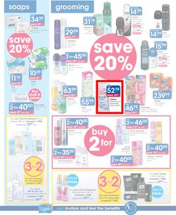 Clicks : You Pay Less (23 Aug - 6 Sept 2018), page 35