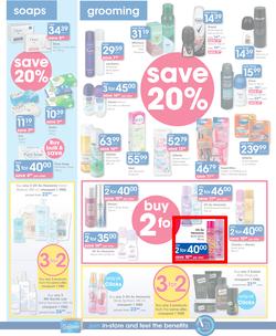 Clicks : You Pay Less (23 Aug - 6 Sept 2018), page 35