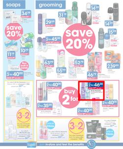 Clicks : You Pay Less (23 Aug - 6 Sept 2018), page 35