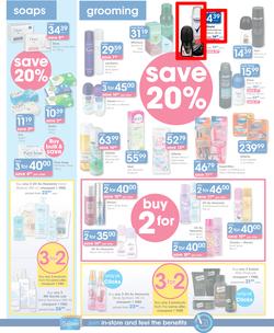 Clicks : You Pay Less (23 Aug - 6 Sept 2018), page 35