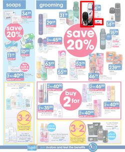 Clicks : You Pay Less (23 Aug - 6 Sept 2018), page 35