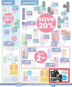 Clicks : You Pay Less (23 Aug - 6 Sept 2018), page 35