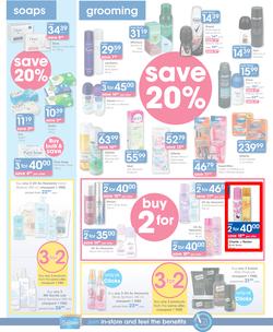 Clicks : You Pay Less (23 Aug - 6 Sept 2018), page 35