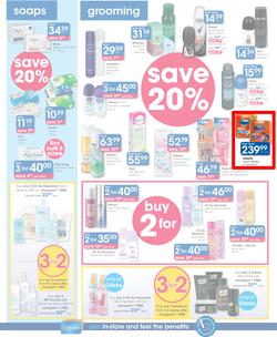 Clicks : You Pay Less (23 Aug - 6 Sept 2018), page 35