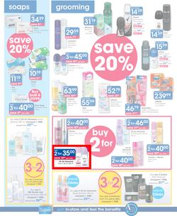 Clicks : You Pay Less (23 Aug - 6 Sept 2018), page 35