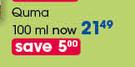 Imbiza Quma-100ml Each